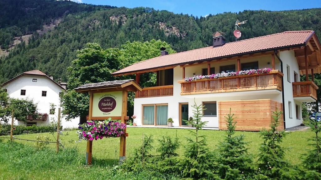 Apartamento Pitterlehof Chienes Exterior foto